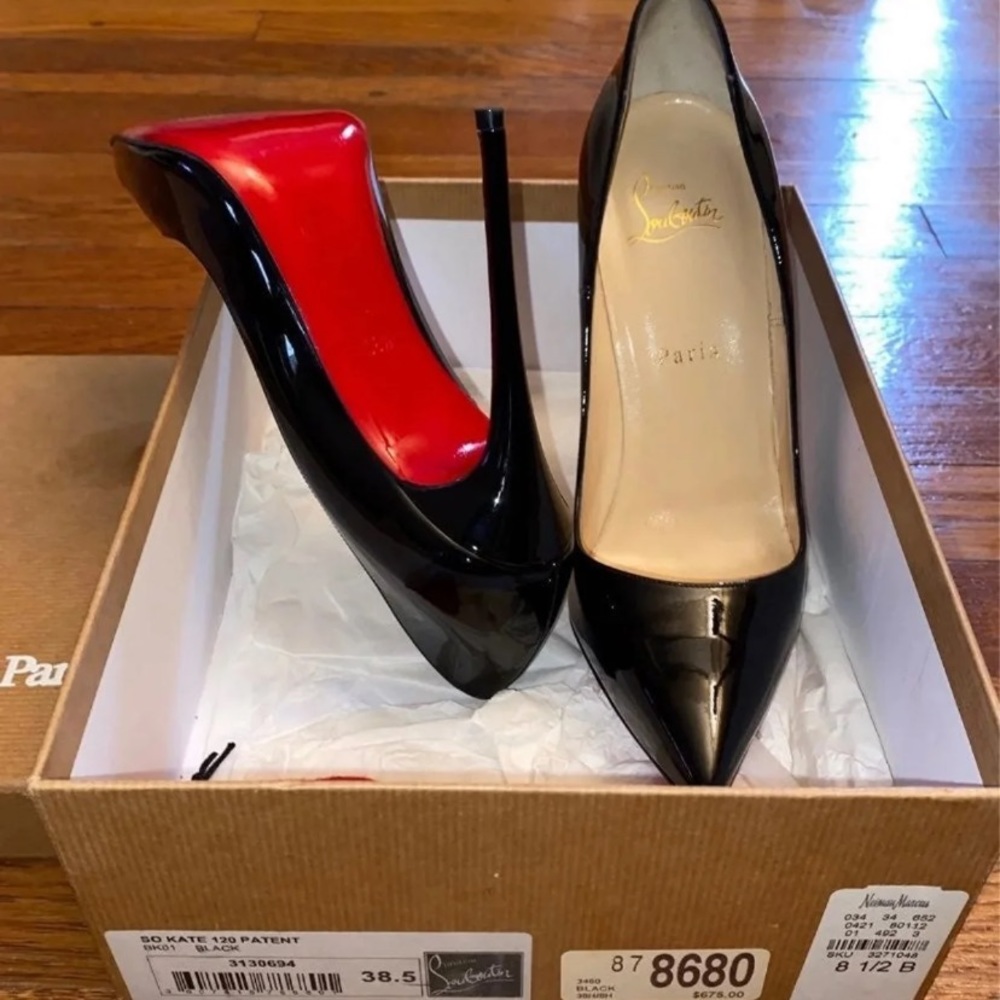 So Kate Heels